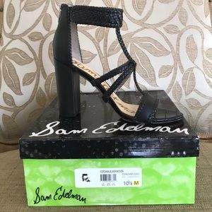 Brand New Sam Edelman Sandals